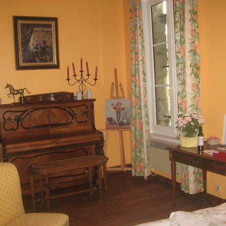 Bed and Breakfast Le Moulin à Pontoise-les-Noyon Extérieur photo