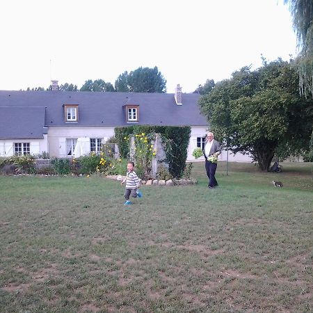 Bed and Breakfast Le Moulin à Pontoise-les-Noyon Extérieur photo