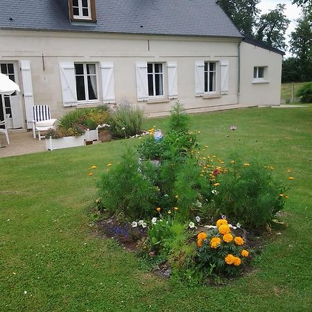 Bed and Breakfast Le Moulin à Pontoise-les-Noyon Extérieur photo