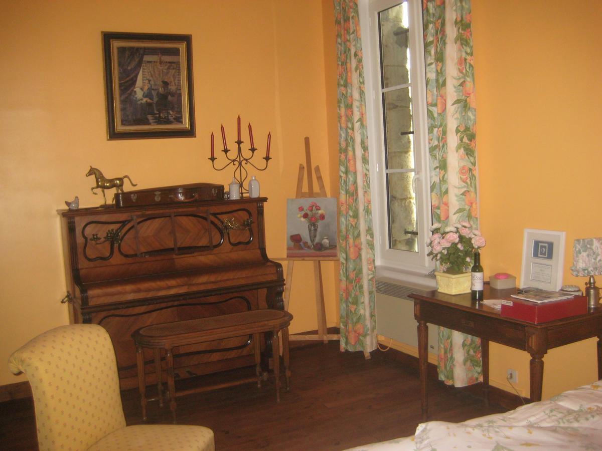 Bed and Breakfast Le Moulin à Pontoise-les-Noyon Extérieur photo