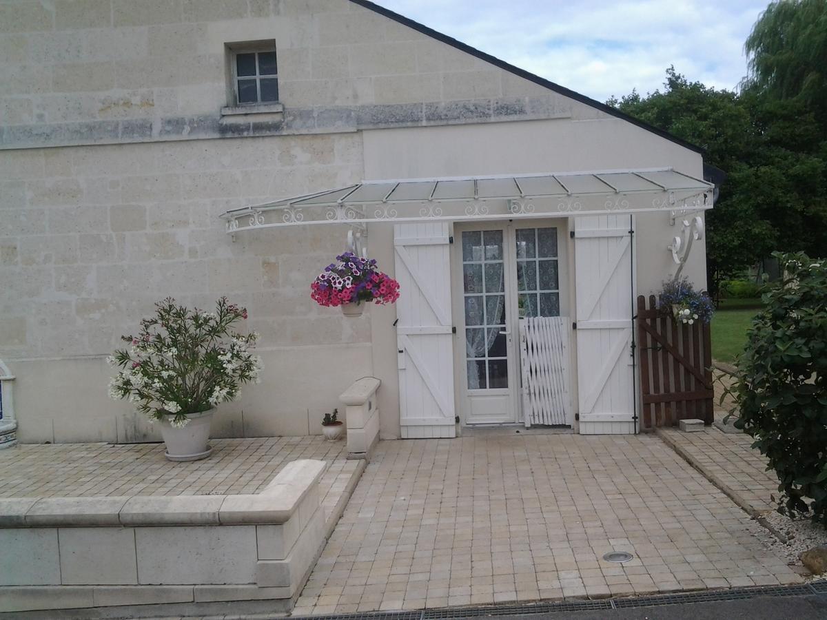 Bed and Breakfast Le Moulin à Pontoise-les-Noyon Extérieur photo