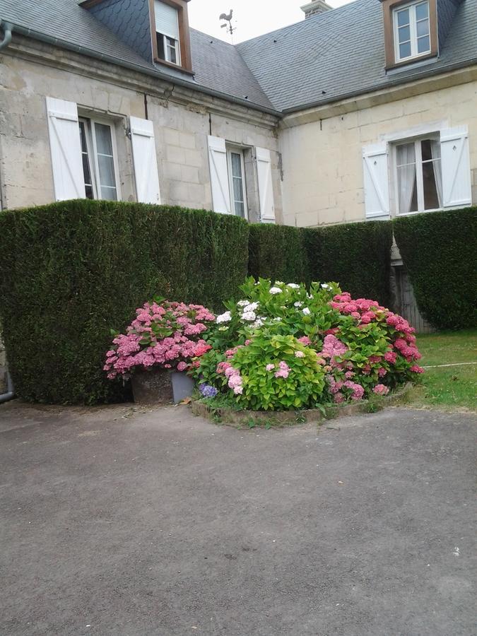 Bed and Breakfast Le Moulin à Pontoise-les-Noyon Extérieur photo
