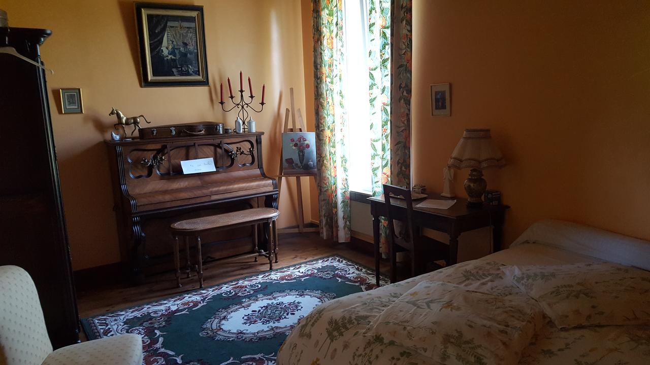 Bed and Breakfast Le Moulin à Pontoise-les-Noyon Extérieur photo